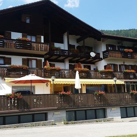Albergo Bellavista Dosoledo Zewnętrze zdjęcie