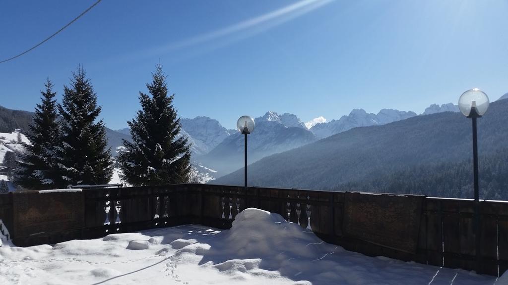 Albergo Bellavista Dosoledo Zewnętrze zdjęcie