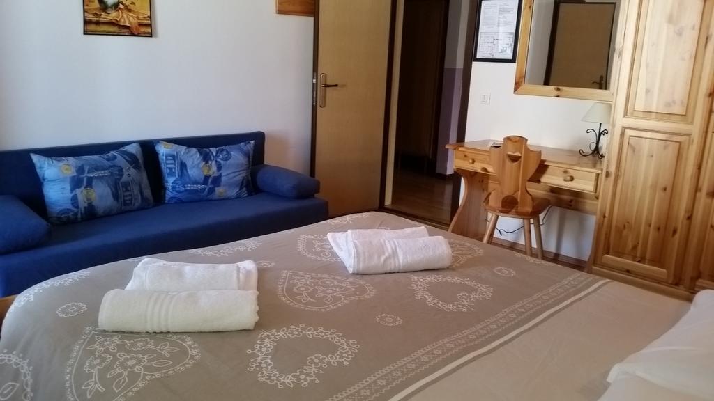 Albergo Bellavista Dosoledo Pokój zdjęcie