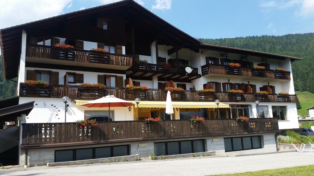 Albergo Bellavista Dosoledo Zewnętrze zdjęcie