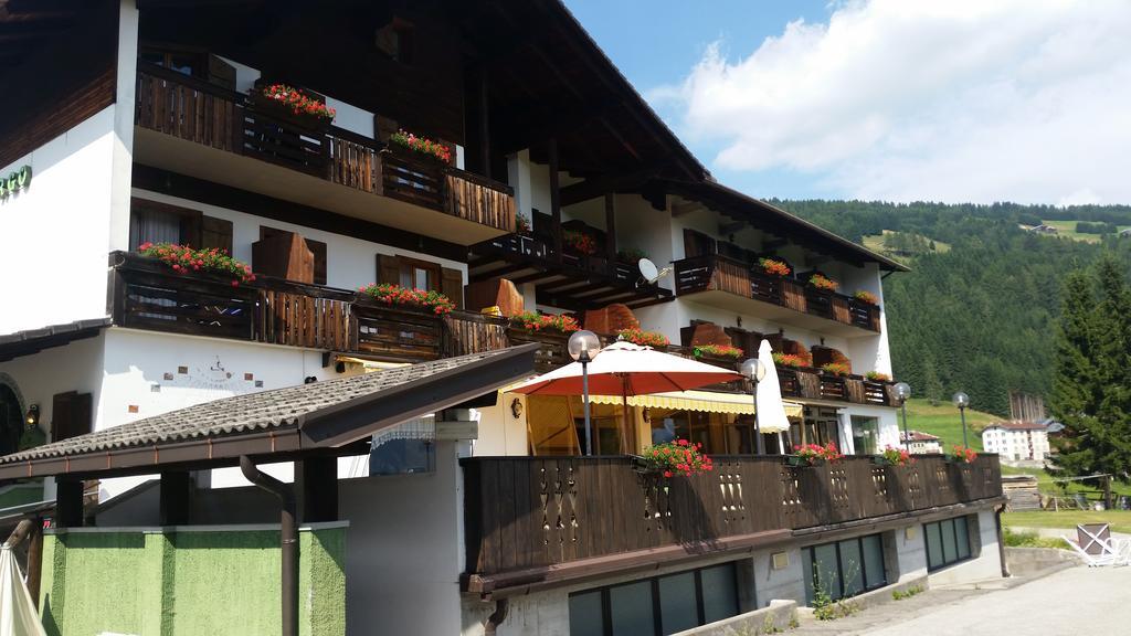 Albergo Bellavista Dosoledo Zewnętrze zdjęcie