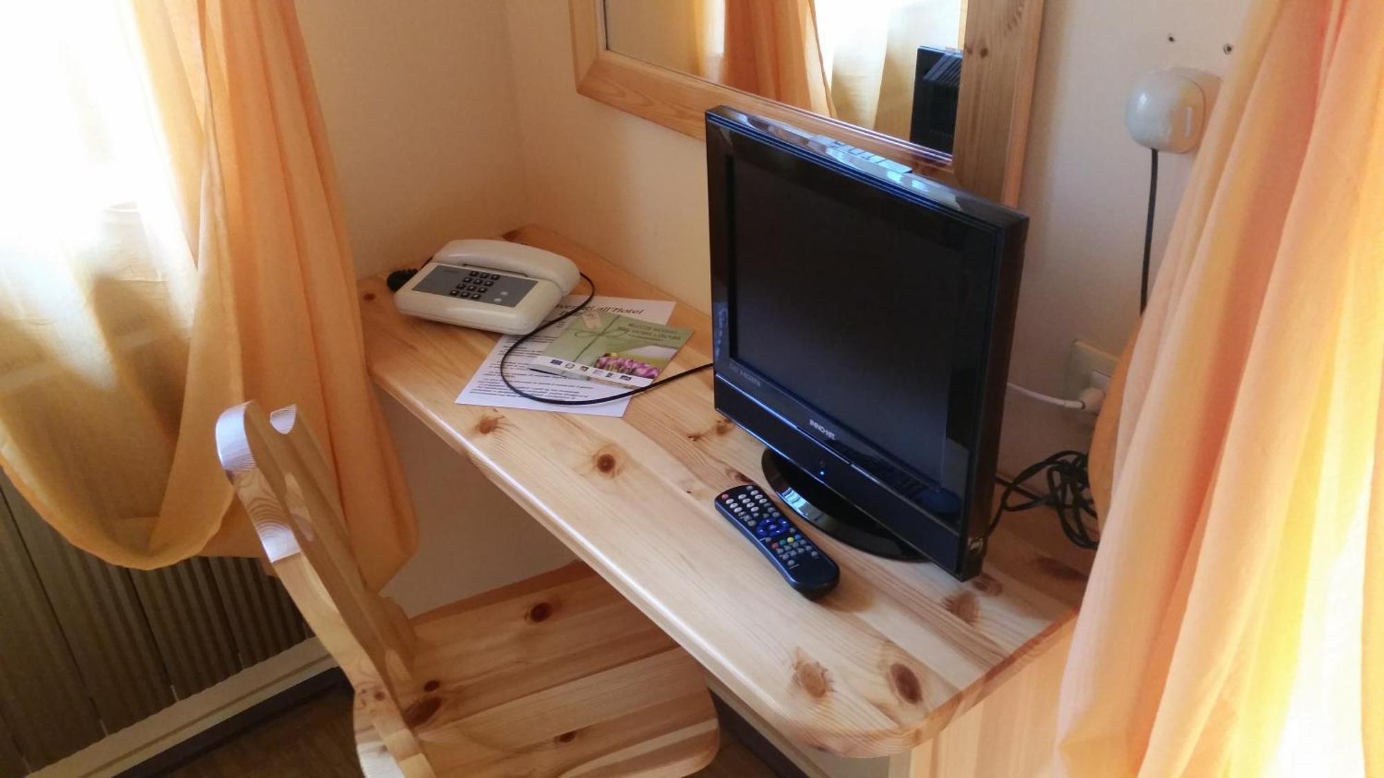 Albergo Bellavista Dosoledo Pokój zdjęcie