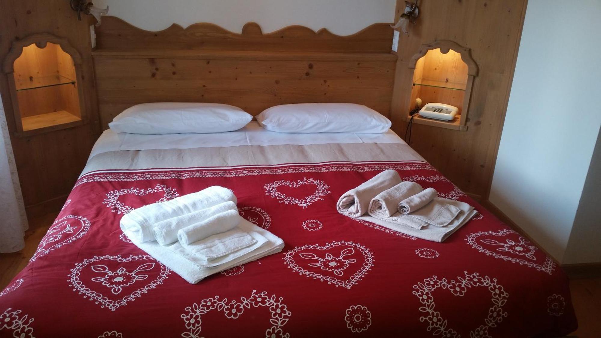 Albergo Bellavista Dosoledo Pokój zdjęcie