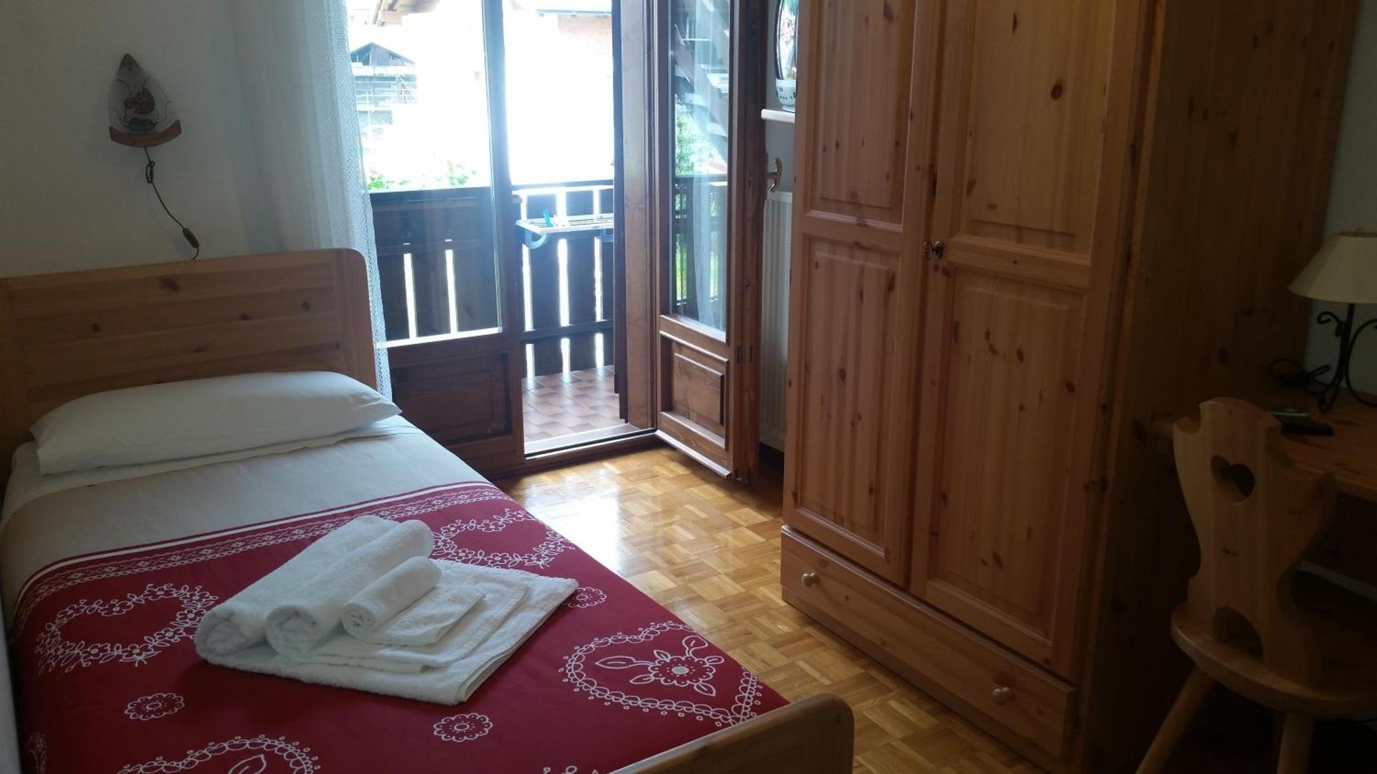 Albergo Bellavista Dosoledo Zewnętrze zdjęcie