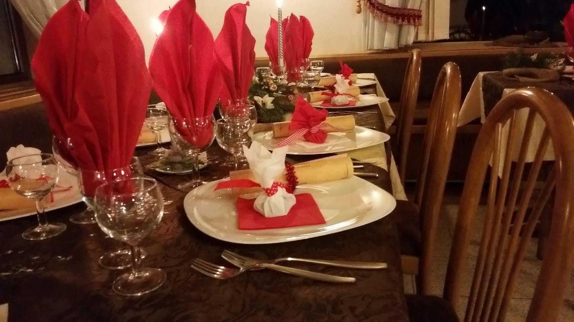 Albergo Bellavista Dosoledo Zewnętrze zdjęcie
