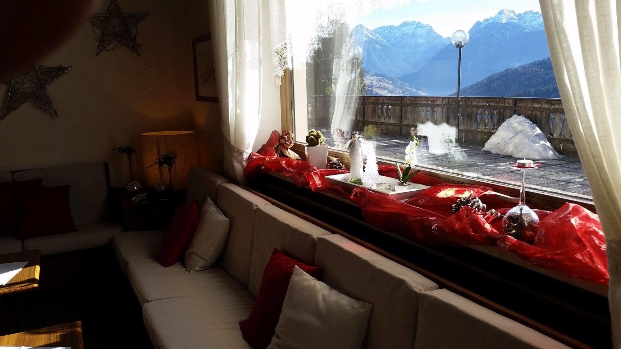Albergo Bellavista Dosoledo Zewnętrze zdjęcie