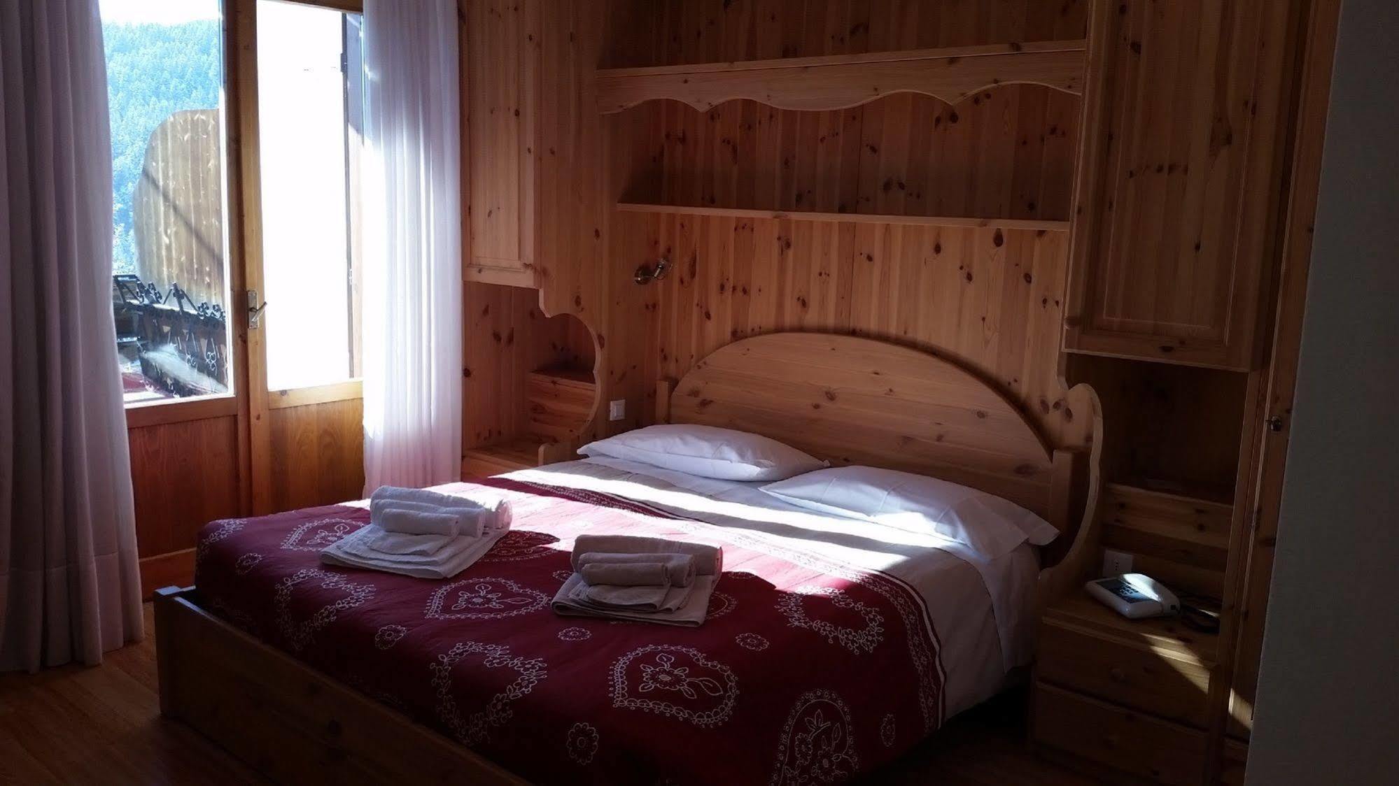 Albergo Bellavista Dosoledo Zewnętrze zdjęcie