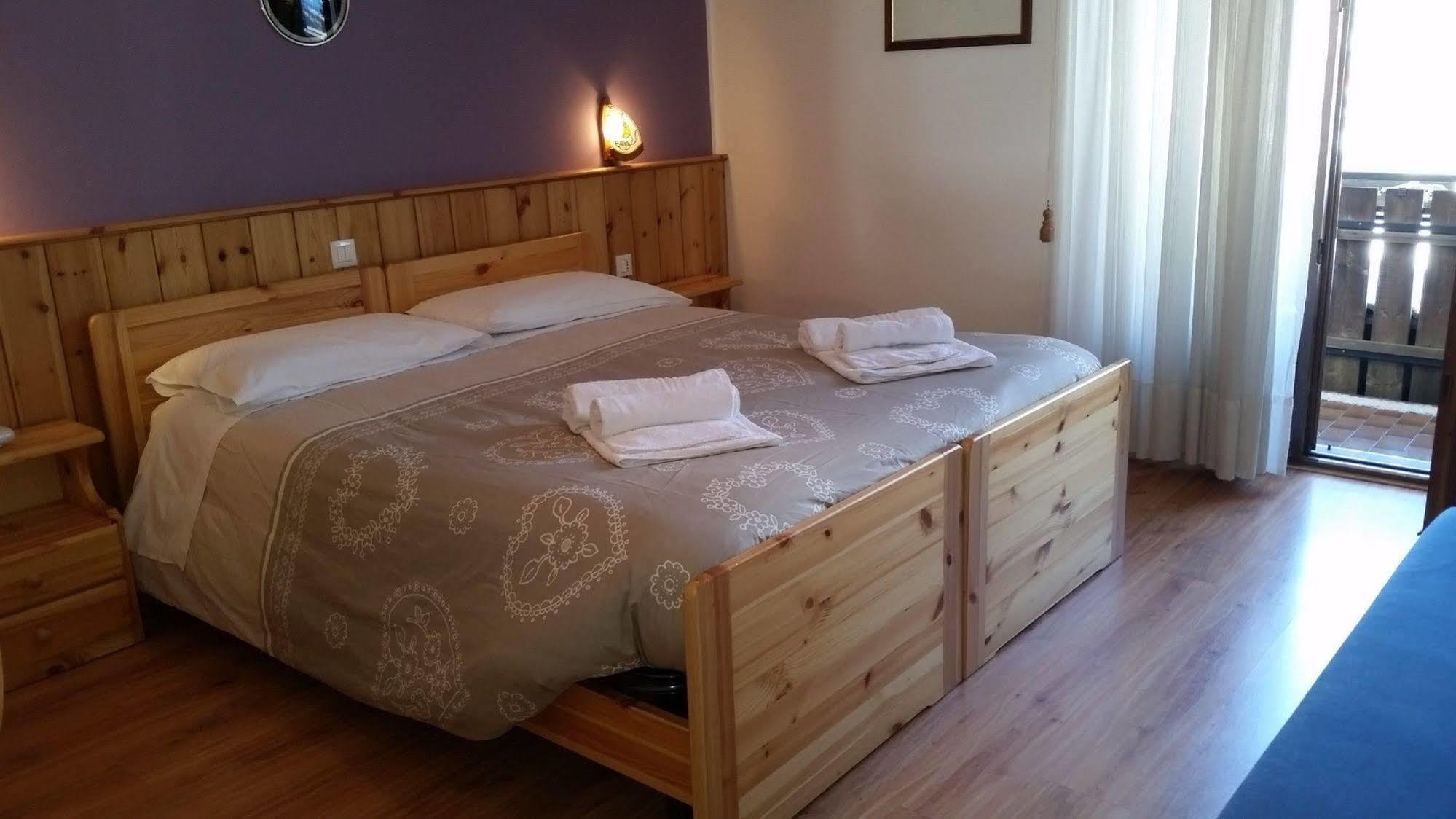 Albergo Bellavista Dosoledo Zewnętrze zdjęcie