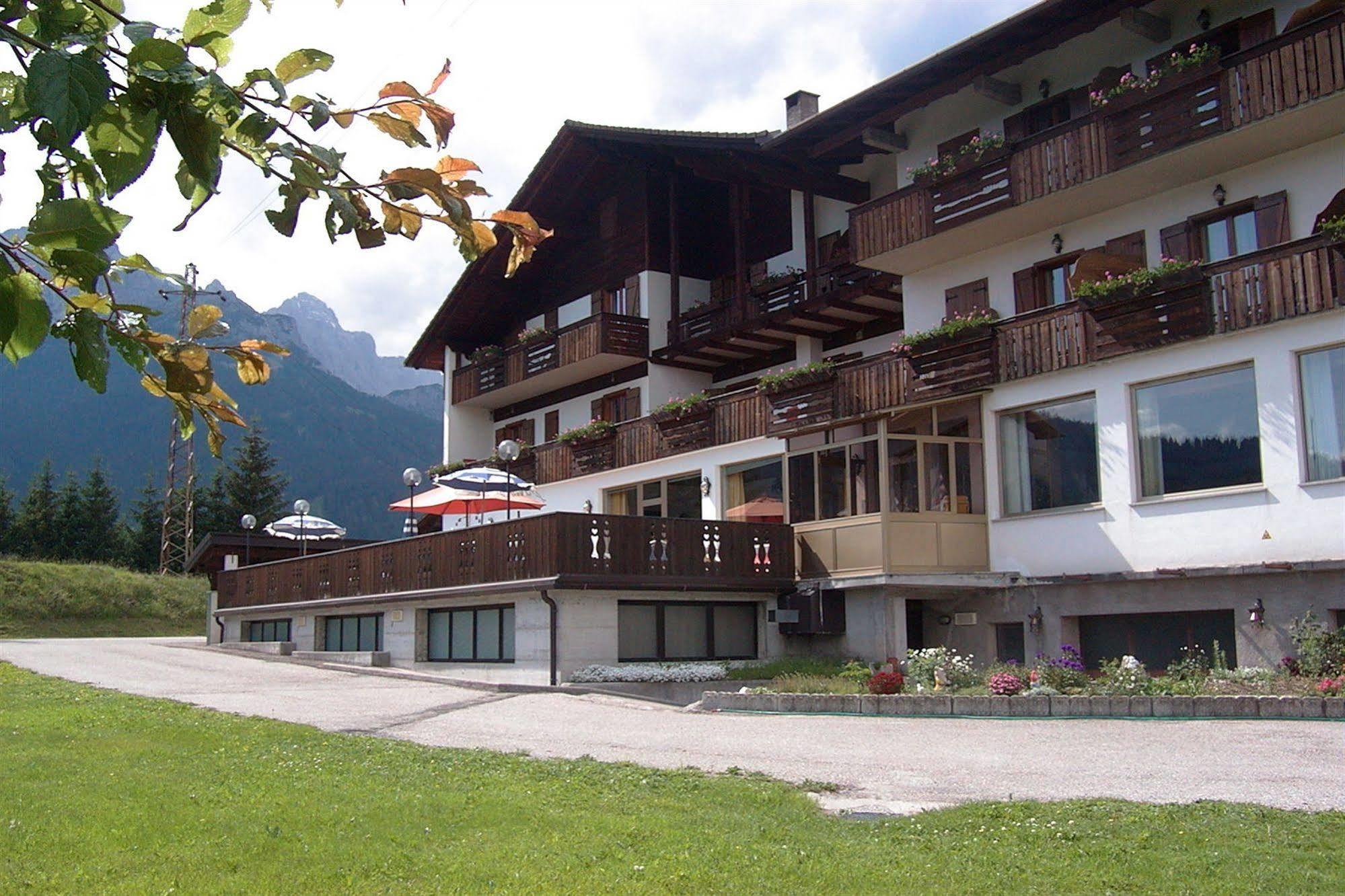 Albergo Bellavista Dosoledo Zewnętrze zdjęcie