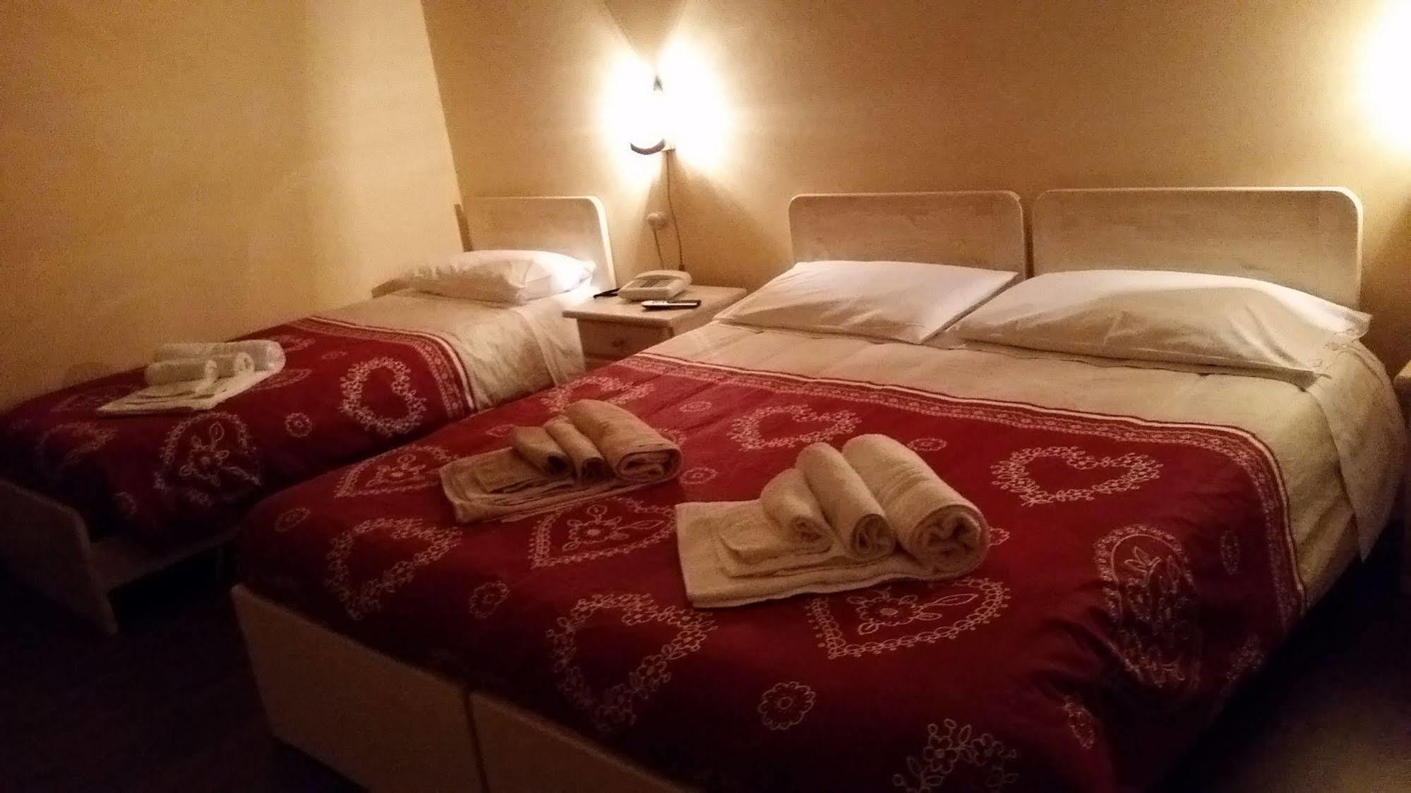 Albergo Bellavista Dosoledo Zewnętrze zdjęcie